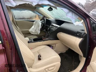 2015 Lexus RX 350 with VIN 2T2BK1BA7FC253891, listed as a Copart auction lot 81840314 with Not provided miles and Salvage title. Bid and sale history available at DreamBid. Image 6.