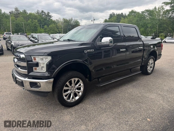 2015 Ford F-150 XLT z VIN 1FTEW1EF4FFC63993, wystawiony jako Copart lot #59420825 z przebiegiem 247 093 mil mil oraz Czysty tytuł • Clean title. Historia ofert i sprzedaży dostępna na DreamBid. Obrazek 2.