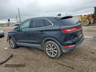2016 Lincoln MKC Select z VIN 5LMCJ2C95GUJ27886, wystawiony jako Copart lot #60280645 z przebiegiem 165 973 mil mil oraz Szkoda całkowita • Salvage title. Historia ofert i sprzedaży dostępna na DreamBid. Obrazek 2.