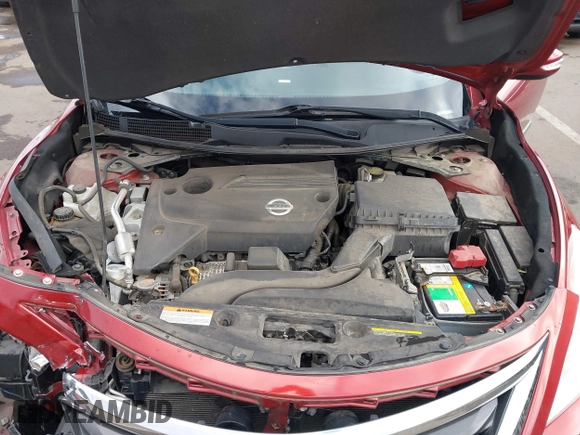 2014 Nissan Altima S with VIN 1N4AL3AP4EC427220, listed as a IAAI auction lot 41953077 with 72,695 mi miles and . Bid and sale history available at DreamBid. Image 10.
