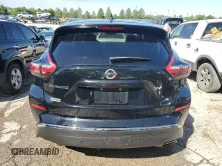 2020 Nissan Murano SV z VIN 5N1AZ2BJXLN122461, wystawiony jako Copart lot #56222054 z przebiegiem 108 759 mil mil oraz Szkoda całkowita • Salvage title. Historia ofert i sprzedaży dostępna na DreamBid. Obrazek 6.