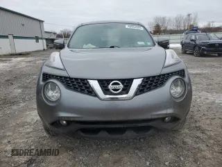 2016 Nissan Juke SL with VIN JN8AF5MV8GT658717, listed as a Copart auction lot 46954565 with 109,970 mi miles and Salvage Title. Bid and sale history available at carsss.com. Image 5.