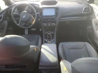 2022 Subaru Forester Wilderness with VIN JF2SKALC0NH488682, listed as a Copart auction lot 46523635 with 25,861 mi miles and Salvage Title. Bid and sale history available at carsss.com. Image 8.