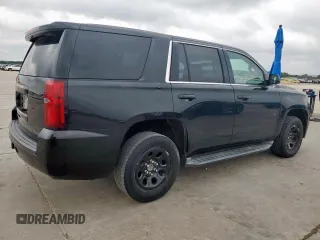 2016 Chevrolet Tahoe Commercial z VIN 1GNLCDEC2GR250688, wystawiony jako Copart lot #59379905 z przebiegiem 195 013 mil mil oraz Czysty tytuł • Clean title. Historia ofert i sprzedaży dostępna na DreamBid. Obrazek 3.