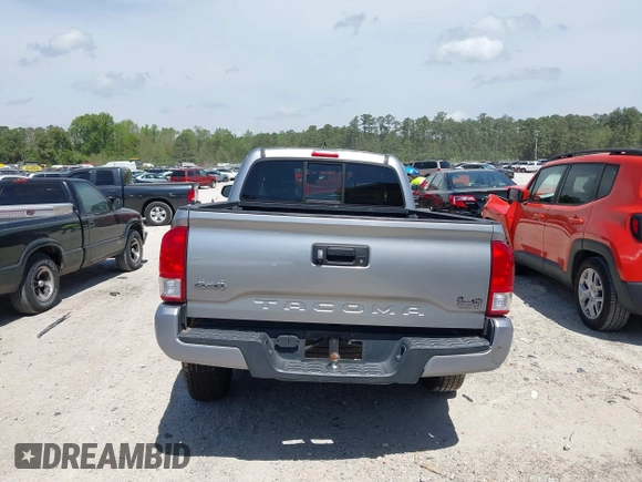 2017 Toyota Tacoma SR с VIN 5TFSX5ENXHX057797, выставлен на аукционе IAAI как лот 41951584 с пробегом 113 113 миль миль и . История ставок и продаж доступна на DreamBid. Изображение 16.