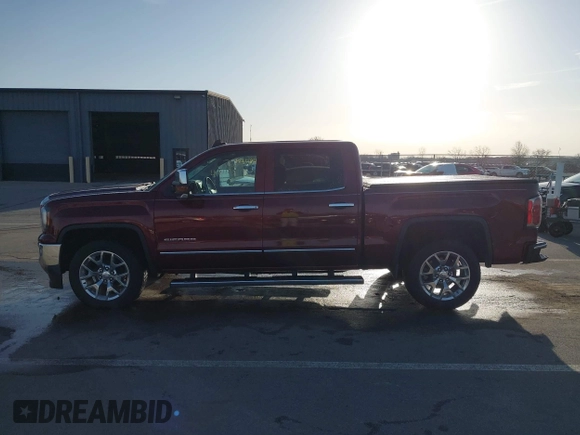 2017 GMC Sierra 1500 with VIN 3GTU1NEC4HG108742, listed as a IAAI auction lot 41811239 with 76,797 mi miles and . Bid and sale history available at DreamBid. Image 14.