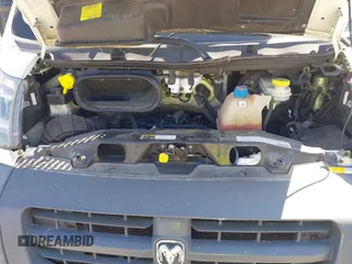 2015 Ram ProMaster Cargo with VIN 3C6TRVNG3FE517693, listed as a IAAI auction lot 42070828 with 219,079 mi miles and . Bid and sale history available at DreamBid. Image 10.