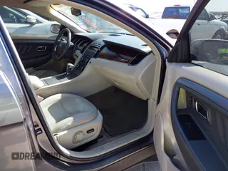 2011 Ford Taurus SEL with VIN 1FAHP2EW4BG183541, listed as a IAAI auction lot 41832302 with 185,085 mi miles. Bid and sale history available at carsss.com. Image 5.