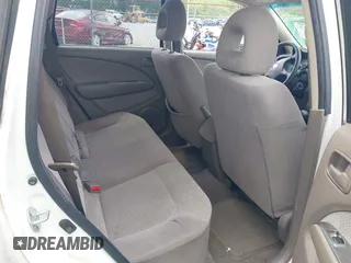 2005 Mitsubishi Outlander XLS with VIN JA4LX41F95U031468, listed as a IAAI auction lot 42114377 with 172,413 mi miles. Bid and sale history available at carsss.com. Image 8.