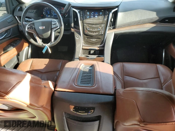 2019 Cadillac Escalade Luxury z VIN 1GYS4BKJ4KR154475, wystawiony jako Copart lot #42383925 z przebiegiem 79 043 mil mil oraz Szkody całkowita. Historia ofert i sprzedaży dostępna na DreamBid. Obrazek 8.