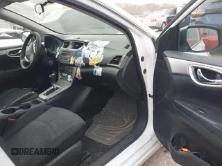 2014 Nissan Sentra S with VIN 3N1AB7AP9EL648470, listed as a IAAI auction lot 41834489 with 106,000 mi miles and . Bid and sale history available at DreamBid. Image 5.