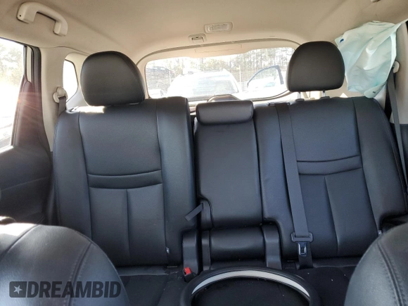 2020 Nissan Rogue S with VIN 5N1AT2MV0LC779539, listed as a Copart auction lot 46465595 with 82,641 mi miles and Salvage Title. Bid and sale history available at DreamBid. Image 10.