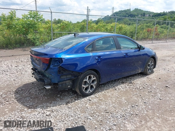 2021 Kia Forte LXS с VIN 3KPF24AD3ME399996, выставлен на аукционе IAAI как лот 42561691 с пробегом 39 117 миль миль и . История ставок и продаж доступна на DreamBid. Изображение 4.