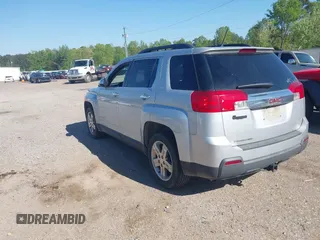 2013 GMC Terrain SLT with VIN 2GKALUEK6D6338808, listed as a IAAI auction lot 42039903 with 263,733 mi miles and . Bid and sale history available at DreamBid. Image 3.