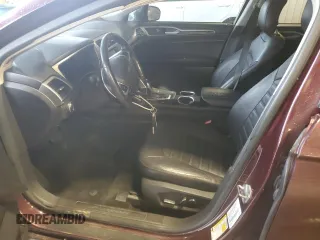 2013 Ford Fusion SE with VIN 3FA6P0HR5DR381560, listed as a Copart auction lot 62546855 with 154,332 mi miles and Salvage title. Bid and sale history available at DreamBid. Image 7.