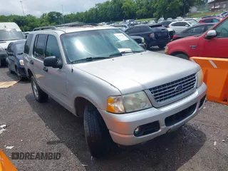 2004 Ford Explorer XLT with VIN 1FMZU63K74UA67300, listed as a IAAI auction lot 42588988 with 235,189 mi miles and . Bid and sale history available at DreamBid. Image 1.