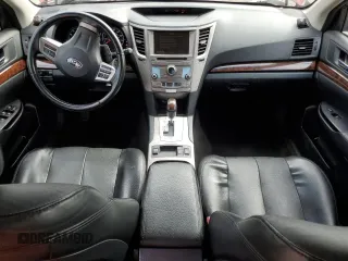 2014 Subaru Legacy Limited with VIN 4S3BMBM67E3028391, listed as a Copart auction lot 52899815 with 77,608 mi miles and Salvage title. Bid and sale history available at DreamBid. Image 8.