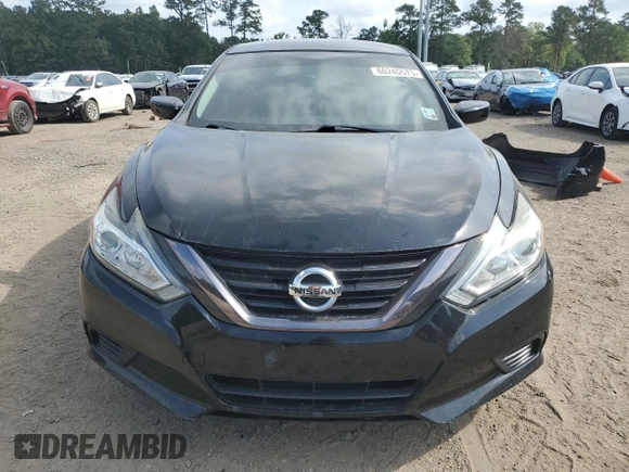 2017 Nissan Altima S with VIN 1N4AL3AP7HN341375, listed as a Copart auction lot 60240575 with 163,731 mi miles and Salvage title. Bid and sale history available at DreamBid. Image 5.