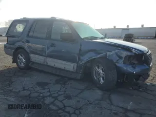 2003 Ford Expedition Special Service with VIN 1FMFU15L73LB36082, listed as a Copart auction lot 42575935 with 0 mi miles and Salvage Title. Bid and sale history available at carsss.com. Image 4.