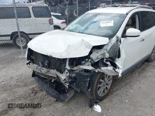2014 Nissan Pathfinder Platinum with VIN 5N1AR2MN4EC731012, listed as a IAAI auction lot 42220965 with 170,000 mi miles and . Bid and sale history available at DreamBid. Image 6.