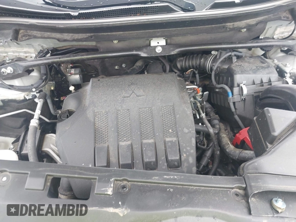2024 Mitsubishi Eclipse Cross SE с VIN JA4ATWAA3RZ037178, выставлен на аукционе IAAI как лот 42439584 с пробегом 30 205 миль миль и . История ставок и продаж доступна на DreamBid. Изображение 10.
