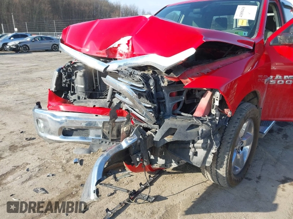 2015 Ram 1500 Big Horn z VIN 1C6RR7LT1FS719886, wystawiony jako IAAI lot #41898418 z przebiegiem 145 064 mil mil oraz . Historia ofert i sprzedaży dostępna na DreamBid. Obrazek 18.