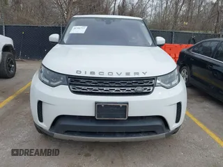 2017 Land Rover Discovery HSE with VIN SALRRBBV6HA034881, listed as a IAAI auction lot 41791777 with 144,622 mi miles and . Bid and sale history available at DreamBid. Image 6.