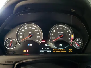 2016 BMW M4 with VIN WBS4S9C5XGK578945, listed as a Copart auction lot 73490334 with 3,382 mi miles and Salvage title. Bid and sale history available at DreamBid. Image 9.