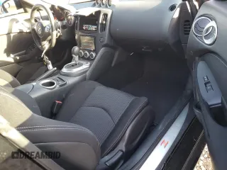 2016 Nissan 370Z with VIN JN1AZ4EH0GM934164, listed as a Copart auction lot 47460515 with 93,716 mi miles and Salvage Title. Bid and sale history available at carsss.com. Image 8.