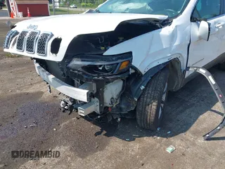 2019 Jeep Cherokee Latitude Plus with VIN 1C4PJMLN8KD167776, listed as a IAAI auction lot 42730399 with 59,548 mi miles and . Bid and sale history available at DreamBid. Image 6.