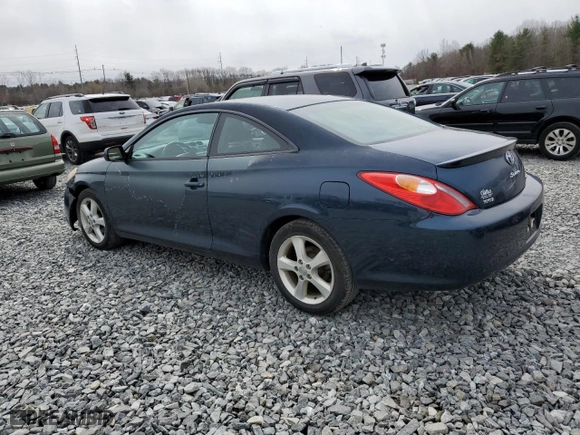 2004 Toyota Camry Solara SE with VIN 4T1CA30P44U021596, listed as a Copart auction lot 50613495 with 166,472 mi miles and Clean Title. Bid and sale history available at carsss.com. Image 2.