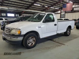 2001 Ford F-150 XL with VIN 1FTZF17241NA43201, listed as a Copart auction lot 63084675 with 141,140 mi miles and Clean title. Bid and sale history available at DreamBid. Image 1.