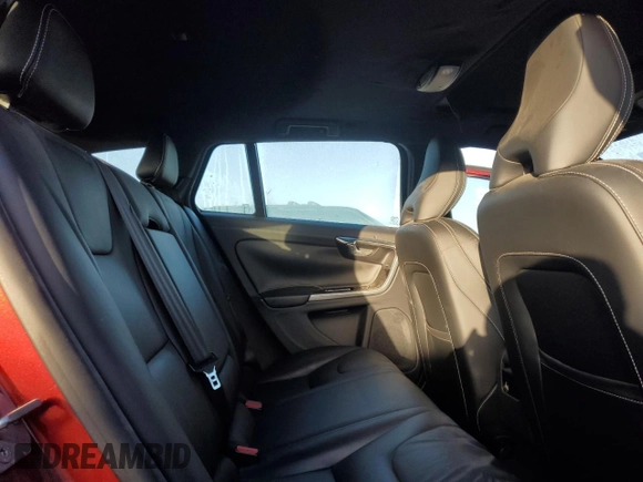 2015 Volvo V60 T5 Drive-E Premier with VIN YV140MEK7F1264851, listed as a Copart auction lot 77811154 with 65,711 mi miles and Salvage Title. Bid and sale history available at carsss.com. Image 10.