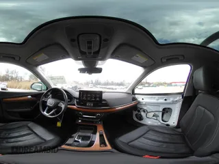 2021 Audi Q5 Premium Plus с VIN WA1BAAFY5M2018717, выставлен на аукционе IAAI как лот 41913108 с пробегом 79 866 миль миль и . История ставок и продаж доступна на DreamBid. Изображение 20.