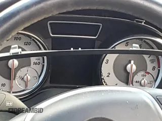 2014 Mercedes-Benz CLA 250 with VIN WDDSJ4EB4EN037785, listed as a Copart auction lot 42832254 with Not provided miles and Salvage title. Bid and sale history available at DreamBid. Image 9.