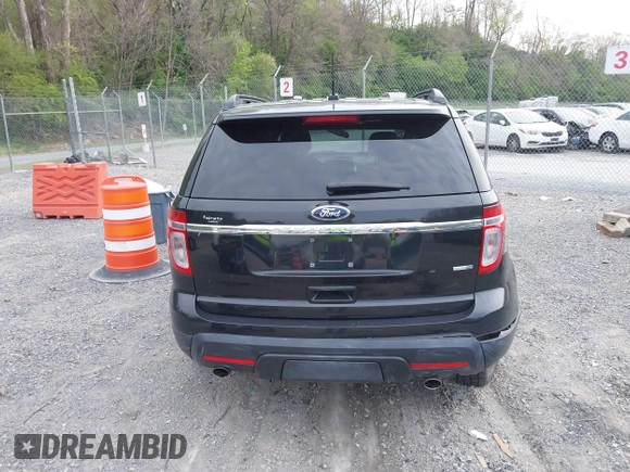 2013 Ford Explorer z VIN 1FM5K8B84DGC68866, wystawiony jako IAAI lot #42037416 z przebiegiem 73 030 mil mil oraz . Historia ofert i sprzedaży dostępna na DreamBid. Obrazek 16.