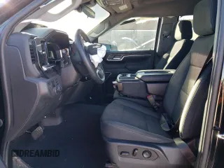2023 Chevrolet Silverado 1500 LT with VIN 3GCPACEK3PG188655, listed as a Copart auction lot 80369134 with 13,953 mi miles and Salvage Title. Bid and sale history available at DreamBid. Image 7.