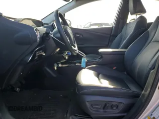 2022 Toyota Prius LE with VIN JTDKAMFPXN3200469, listed as a Copart auction lot 52983085 with 25,714 mi miles and Salvage Title. Bid and sale history available at DreamBid. Image 7.