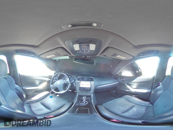 2012 Lexus IS 250 z VIN JTHBF5C23C5168609, wystawiony jako Copart lot #59409105 z przebiegiem 165 550 mil mil oraz Szkoda całkowita • Salvage title. Historia ofert i sprzedaży dostępna na DreamBid. Obrazek 15.