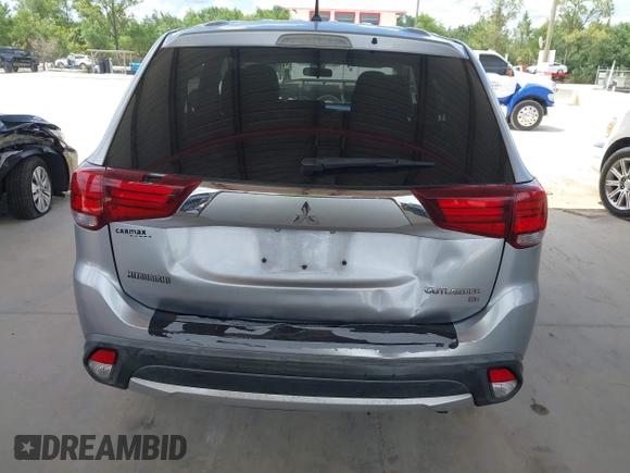 2016 Mitsubishi Outlander SE с VIN JA4AD3A30GZ014466, выставлен на аукционе IAAI как лот 42603242 с пробегом 176 710 миль миль и . История ставок и продаж доступна на DreamBid. Изображение 16.