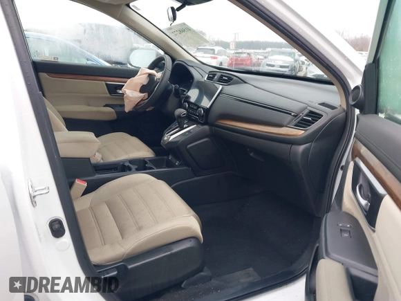2022 Honda CR-V EX z VIN 7FARW2H5XNE037197, wystawiony jako IAAI lot #41568272 z przebiegiem 31 636 mil mil oraz . Historia ofert i sprzedaży dostępna na DreamBid. Obrazek 5.