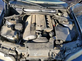 2003 BMW 3 Series 325i with VIN WBAET374X3NJ31528, listed as a Copart auction lot 88793105 with 119,962 mi miles and Salvage Title. Bid and sale history available at carsss.com. Image 11.