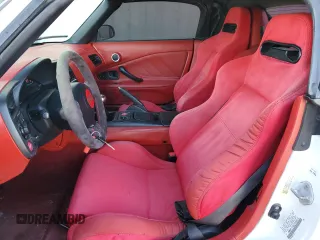 2002 Honda S2000 с VIN JHMAP11452T008313, выставлен на аукционе Copart как лот 88291835 с пробегом 158 750 миль миль и Чистый • Clean title. История ставок и продаж доступна на DreamBid. Изображение 7.