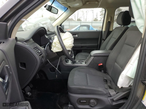 2019 Ford Flex SE with VIN 2FMGK5B84KBA19026, listed as a Copart auction lot 44914095 with 88,637 mi miles and Salvage Title. Bid and sale history available at carsss.com. Image 7.