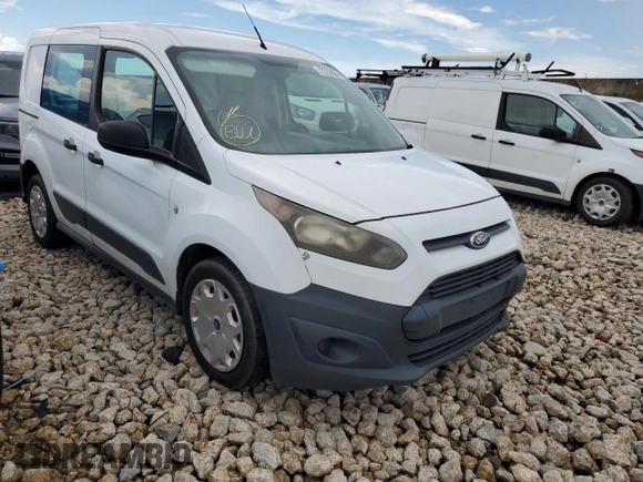 2016 Ford Transit Connect XL with VIN NM0LS6E75G1230912, listed as a Copart auction lot 63085105 with 272,029 mi miles and Clean title. Bid and sale history available at DreamBid. Image 4.