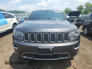 2021 Jeep Grand Cherokee Limited with VIN 1C4RJFBG6MC655298, listed as a Copart auction lot 61792025 with 111,108 mi miles and Salvage title. Bid and sale history available at DreamBid. Image 5.