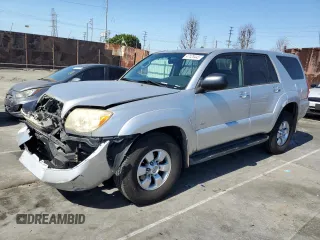 2009 Toyota 4Runner SR5 z VIN JTEZU14R39K026678, wystawiony jako Copart lot #47125445 z przebiegiem 142 719 mil mil oraz Szkoda całkowita • Salvage title. Historia ofert i sprzedaży dostępna na DreamBid. Obrazek 1.