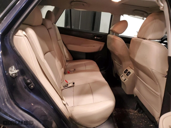 2018 Subaru Outback Limited with VIN 4S4BSANC0J3214591, listed as a Copart auction lot 45080895 with 147,302 mi miles and Non Repairable. Bid and sale history available at carsss.com. Image 11.
