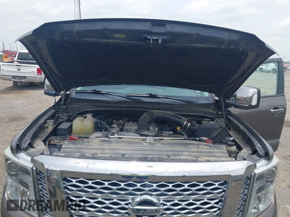 2016 Nissan Titan SL z VIN 1N6BA1F48GN510113, wystawiony jako IAAI lot #42252271 z przebiegiem 58 691 mil mil oraz . Historia ofert i sprzedaży dostępna na DreamBid. Obrazek 10.