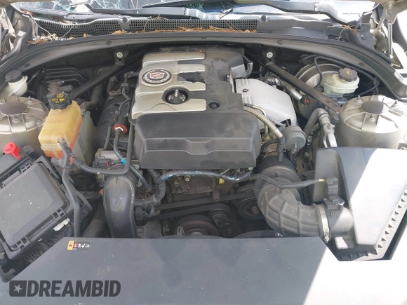 2014 Cadillac ATS Standard AWD with VIN 1G6AG5RXXE0104616, listed as a IAAI auction lot 42353317 with 123,169 mi miles and . Bid and sale history available at DreamBid. Image 10.